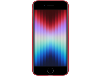 Apple iPhone SE (2022) 64GB Rot