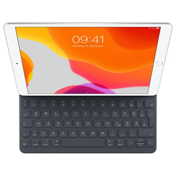 Apple Smart Keyboard Apple iPad 10.2 und iPad Pro/Air 3 10.5 DE 2017