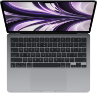 Apple MacBook Air 13 M2 8C/10C 512GB/8GB spacegrau (2022)