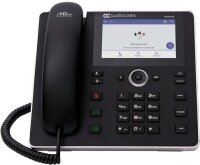 AudioCodes C450HD IP Phone - VoIP-Telefon - mit...