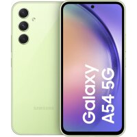 Samsung Galaxy A54 5G A546B/DS 128GB Awesome Lime