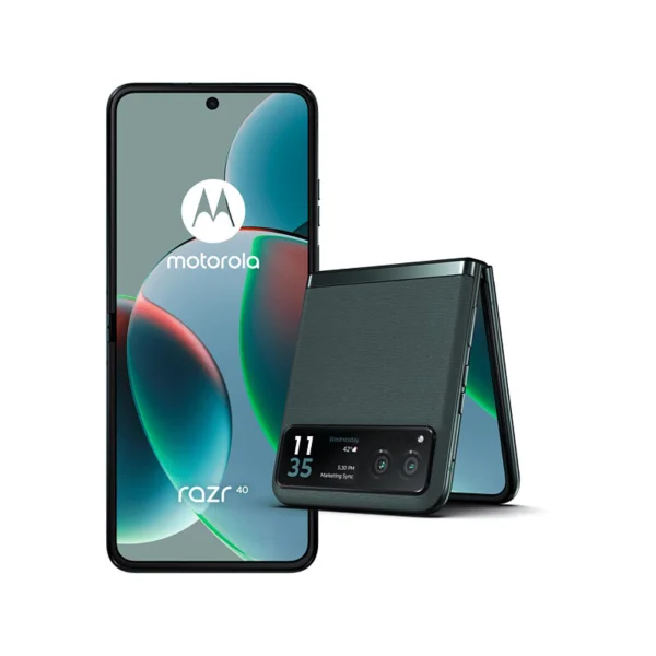 Motorola Razr 40 256GB Sage Green