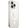 Apple Clear Case iPhone 15 Pro Max mit MagSafe