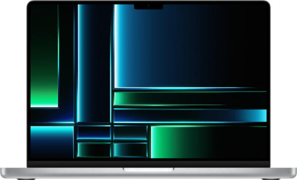Apple MacBook Pro 14 M2 Pro 10C/16C 512GB/32GB silber INT (2023)