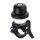 MiLi MiBell Fahrrad Klingel Anti-Loss - Black