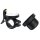 MiLi MiBell Fahrrad Klingel Anti-Loss - Black