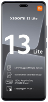 Xiaomi 13 Lite 128GB schwarz