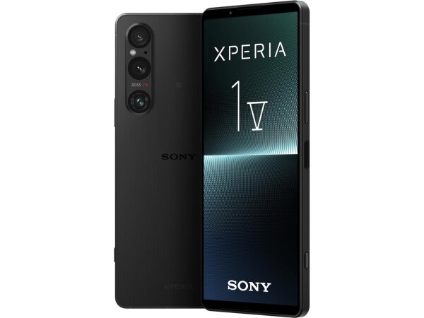 Sony Xperia 1 V 256GB schwarz