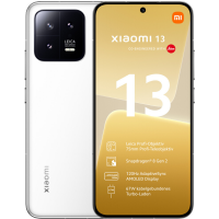 Xiaomi 13 256GB/8GB weiß