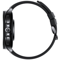 Xiaomi Watch 2 Pro Bluetooth Black Case with Black Fluororubber Strap
