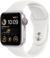 Apple Watch SE (2.Gen) 2022 (GPS + Cellular) 40mm...