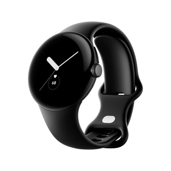 Google Pixel Watch Matte Black/Obsidian LTE