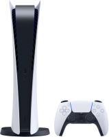 Sony PlayStation 5 Digital Edition 825GB weiß