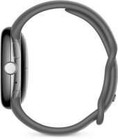 Google Pixel Watch Polished Silver/Charcoal LTE