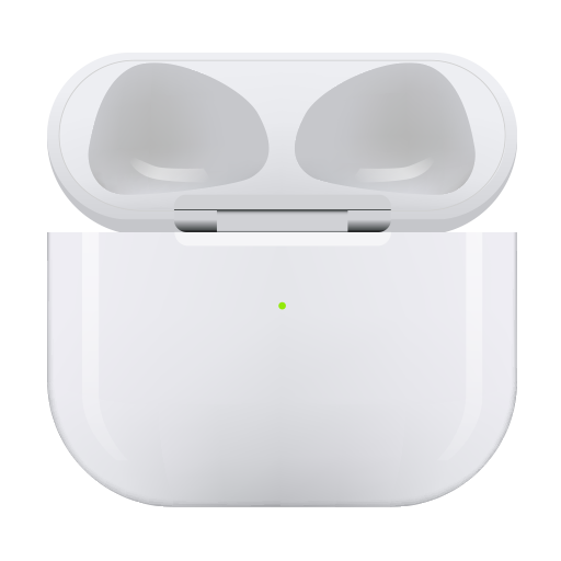 Apple AirPods 3. Generation - LadeCase (Lightning Ladecase)