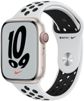 Apple Watch Series 7 GPS + Cellular 45mm Nike Edition
