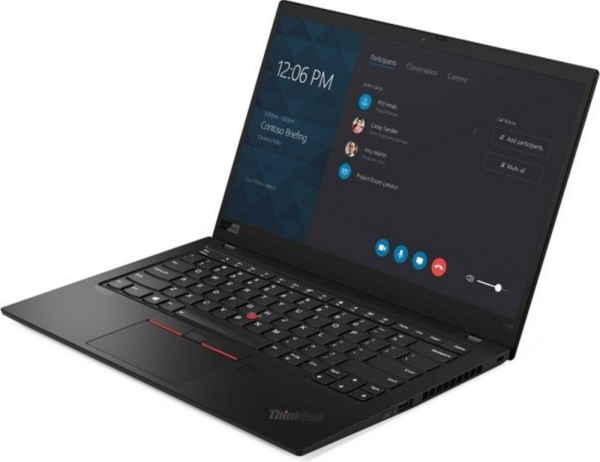 Lenovo Thinkpad X1 Carbon G7 14 WQHD i7-8650U 1.9GHz 1TB/16GB UHD Graphics 620 QWERTZ (20QES43D00)