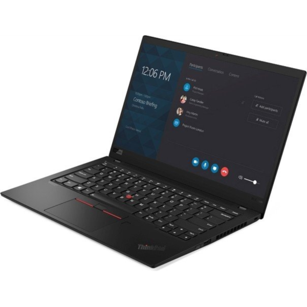 Lenovo Thinkpad X1 Carbon G7 14 WQHD i7-8650U 1.9GHz 1TB/16GB UHD Graphics 620 QWERTY (20QES43E00)