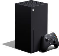 Microsoft Xbox Series X 1TB schwarz