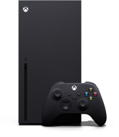 Microsoft Xbox Series X 1TB schwarz