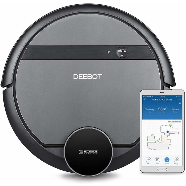 Ecovacs Robotics Deebot 901