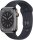 Apple Watch Series 8 (GPS + Cellular) 45mm Edelstahl Graphit/Midnight