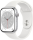 Apple Watch Series 8 GPS 41mm Aluminium silber/weiß
