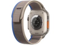 Apple Watch Ultra 49mm Titan GPS + Cellular Trail Loop M/L blau/grau