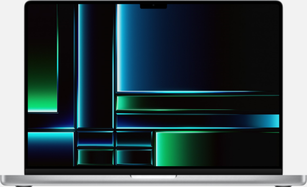 Apple MacBook Pro 16 M2 Pro 12C/19C 1TB/16GB silber (2023)