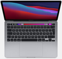 Apple MacBook Pro 13 M1 8C/8C 256GB/8GB spacegrau UK (2020)