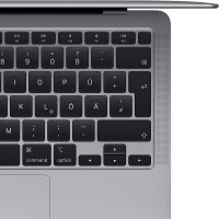 Apple MacBook Air 13 M1 8C/7C 256GB/8GB spacegrau US (2020)