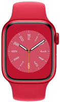 Apple Watch Series 8 GPS 45mm Aluminium (PRODUCT) RED