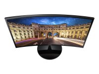 Samsung C24F390FHR Curved LED Monitor