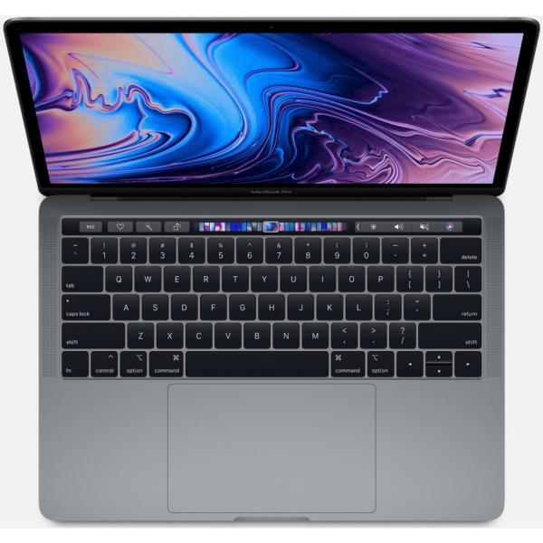 Apple MacBook Pro 13 Core-i7 512GB/16GB spacegrau (2019)