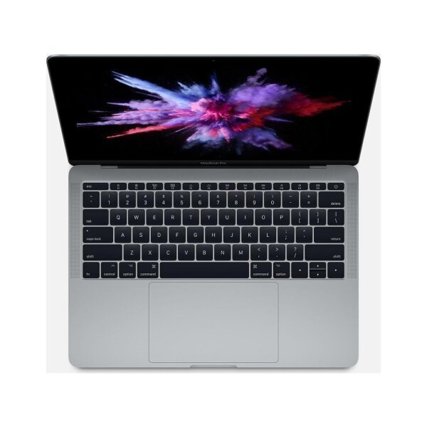 Apple MacBook Pro 13 Core-i7 512GB/16GB spacegrau US (2017)