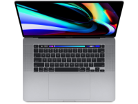 Apple MacBook Pro 16 Core-i7 2,6GHz 512GB/16GB spacegrau AMD Radeon Pro 5300M INT (2019)
