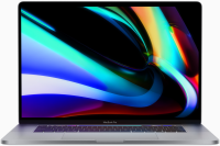 Apple MacBook Pro 16 Core-i7 2,6GHz 512GB/16GB spacegrau AMD Radeon Pro 5300M (2019)