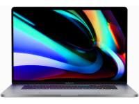 Apple MacBook Pro 16 Core-i7 2,6GHz 512GB/16GB spacegrau...