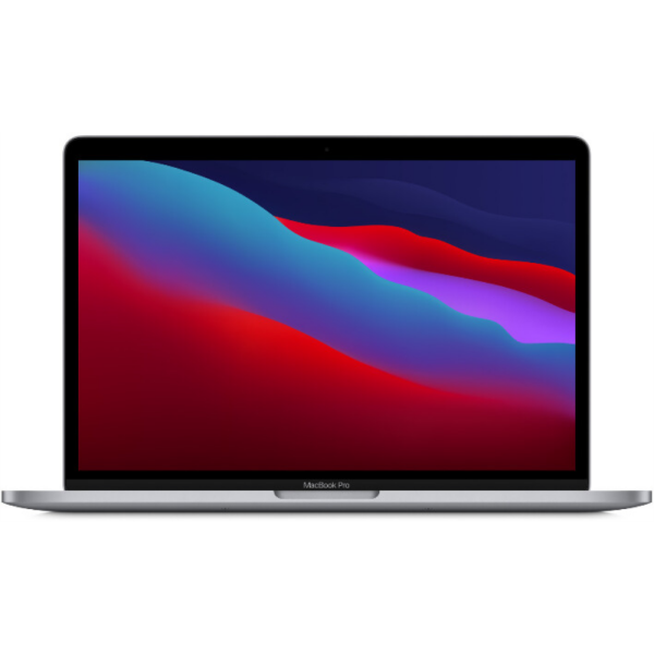 Apple MacBook Pro 13 M1 8C/8C 256GB/16GB spacegrau UK (2020)