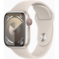 Apple Watch Series 9 (GPS + Cellular) 41mm Aluminium...