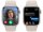 Apple Watch Series 9 (GPS + Cellular) 41mm Aluminium Polarstern S/M