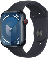 Apple Watch Series 9 (GPS + Cellular) 45mm Aluminium...