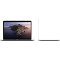 Apple MacBook Pro 13 Core-i7 2,8GHz 256GB/16GB spacegrau Iris Plus Graphics 655 INT (2019)