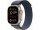 Apple Watch Ultra 2 49mm Titan GPS + Cellular Alpine Loop Blau Medium