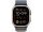 Apple Watch Ultra 2 49mm Titan GPS + Cellular Alpine Loop Blau Medium