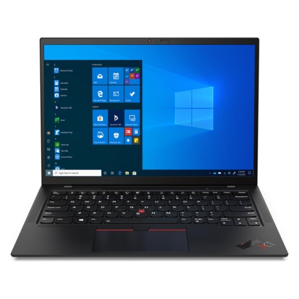 Lenovo ThinkPad X1 Carbon G9 14 WQUXGA i7-1185G7 3GHz 1TB/32GB Intel Iris Xe Graphics QWERTY (20XXS4HA00)