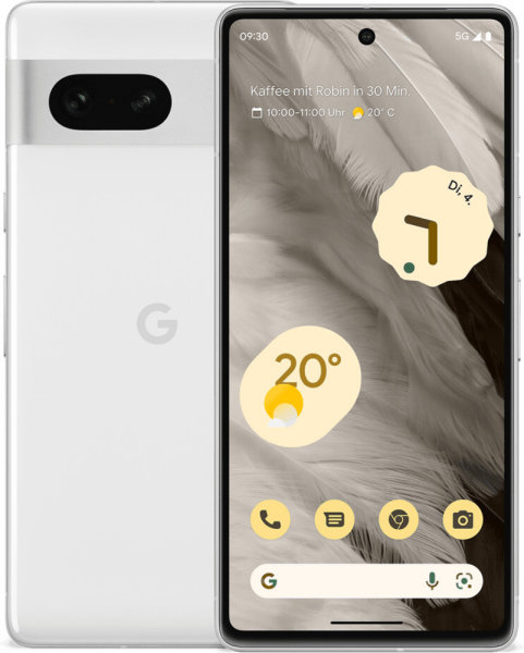 Google Pixel 7 128GB Snow