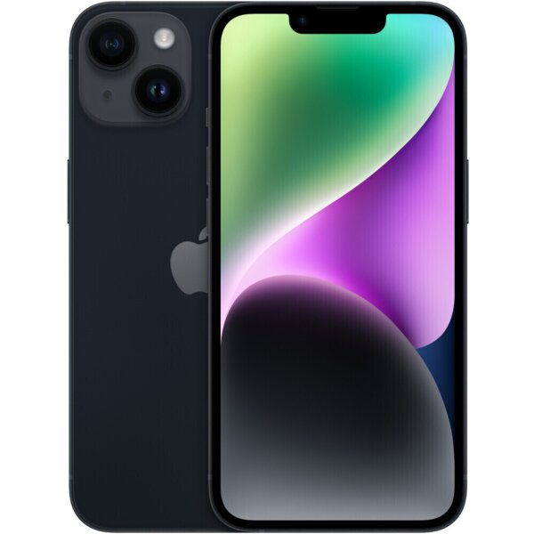 Apple iPhone 14 256GB Mitternacht