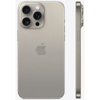 Apple iPhone 15 Pro 128GB Titan Natur