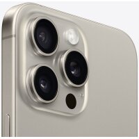 Apple iPhone 15 Pro 128GB Titan Natur